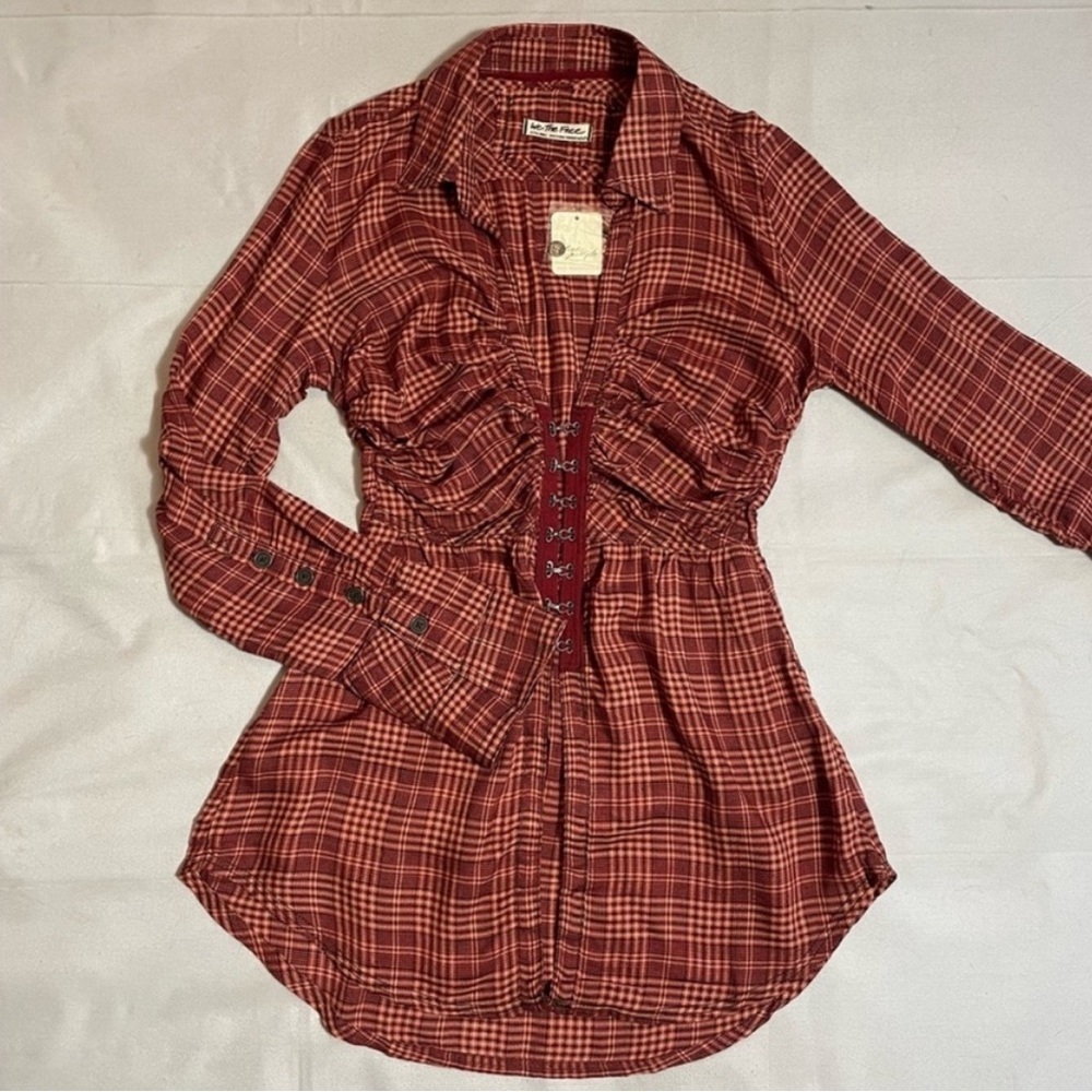 🔥NWT We The Free CATALINA TOP, Free People - Picture 5 of 11